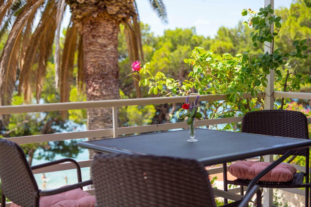 Apartamento Vila Niko Makarska Exterior foto
