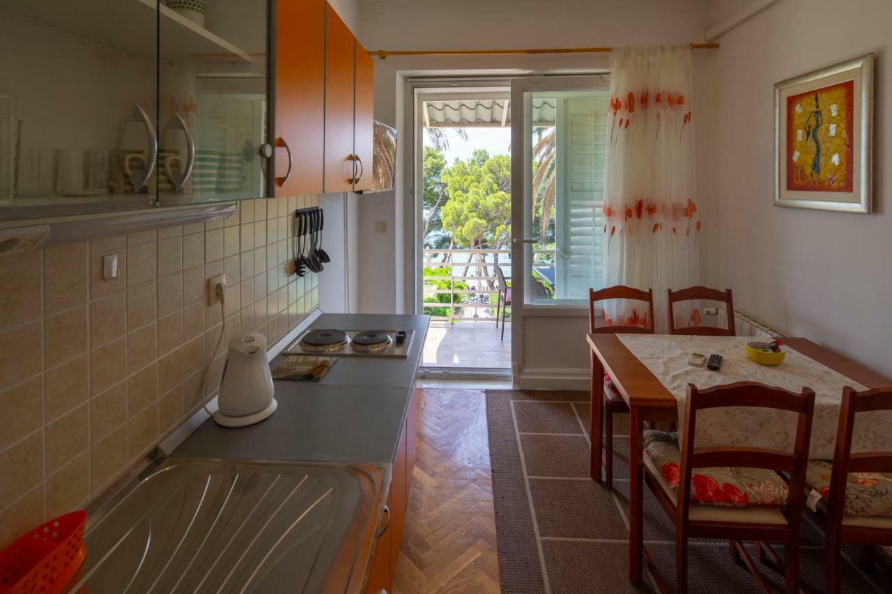 Apartamento Vila Niko Makarska Exterior foto