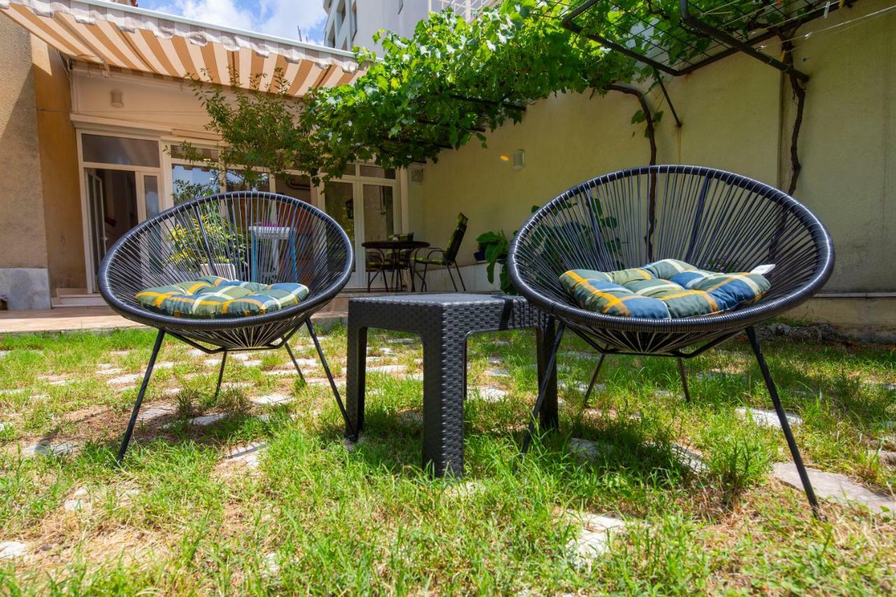 Apartamento Vila Niko Makarska Exterior foto