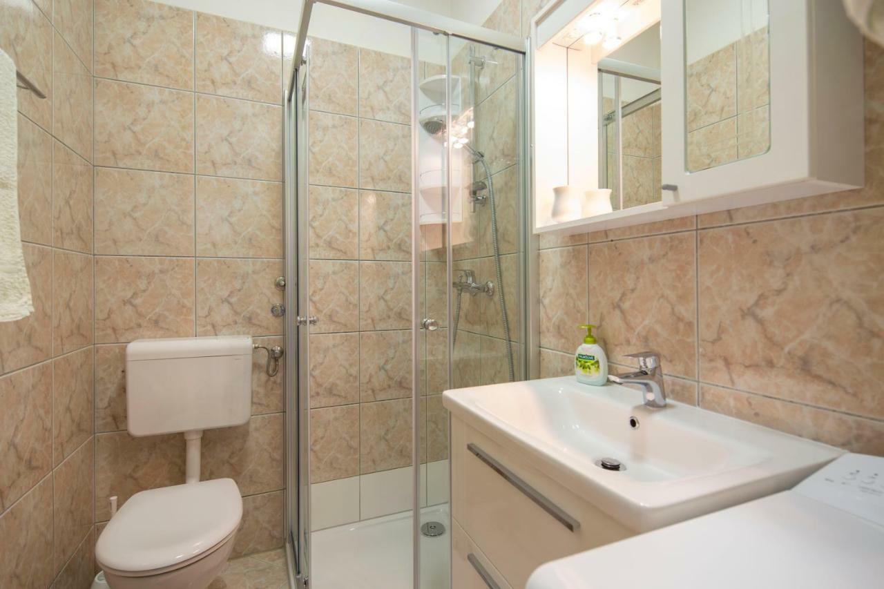 Apartamento Vila Niko Makarska Exterior foto